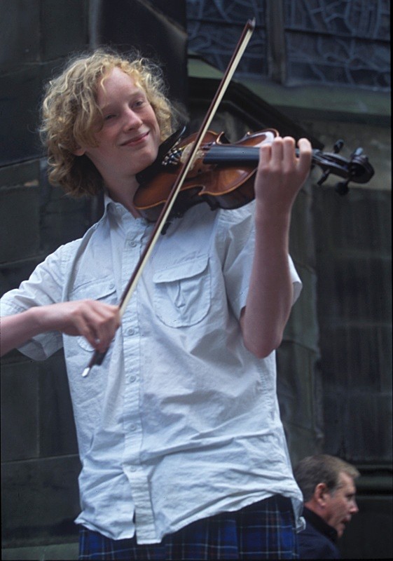  - Edinburgh Festival