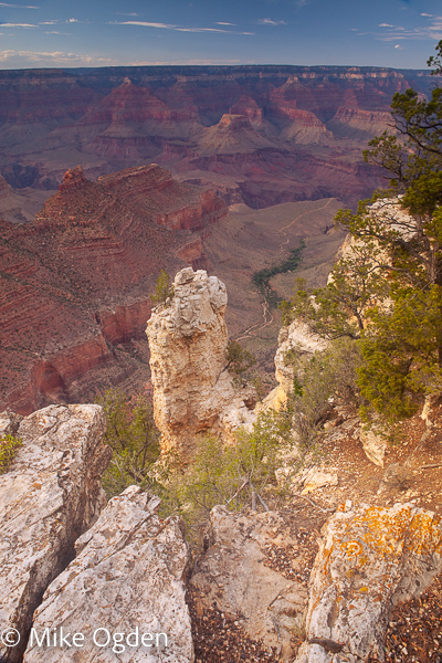 Grand Canyon Rim at Sunset, 5 - Grand Canyon