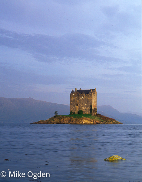  - Oban Area