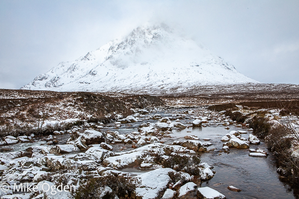 Bucchaille Etive Mor and River Coupall, 1 - Glencoe & Rannoch Moor