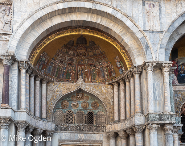 St Marks Basilica - Venice
