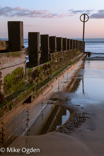 Aberdeen Beach at Dawn, 5 - Aberdeen