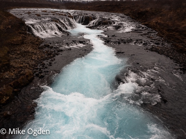 Bruarfoss 3 - Iceland