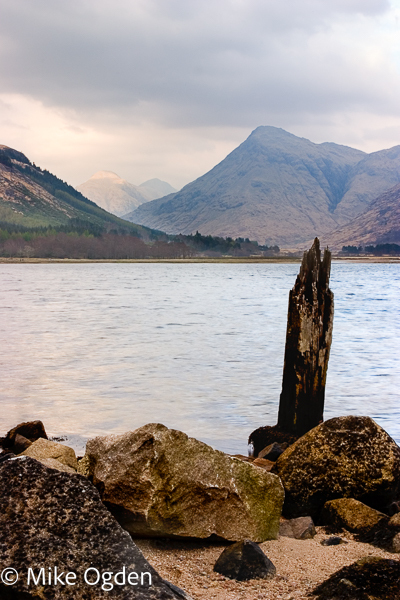 Loch Etive, 2 - Glencoe & Rannoch Moor