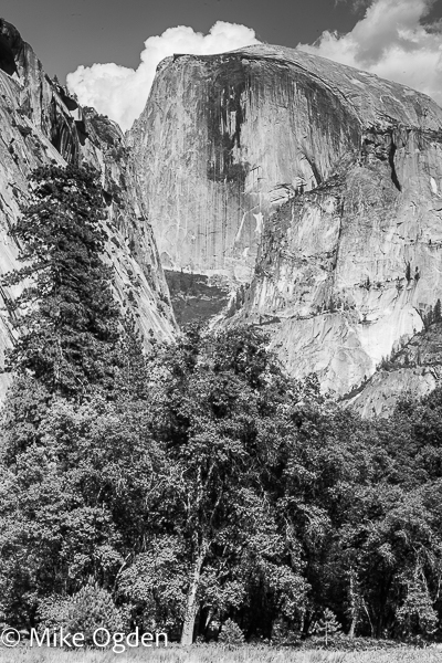 Half Dome 2 - Yosemite Park