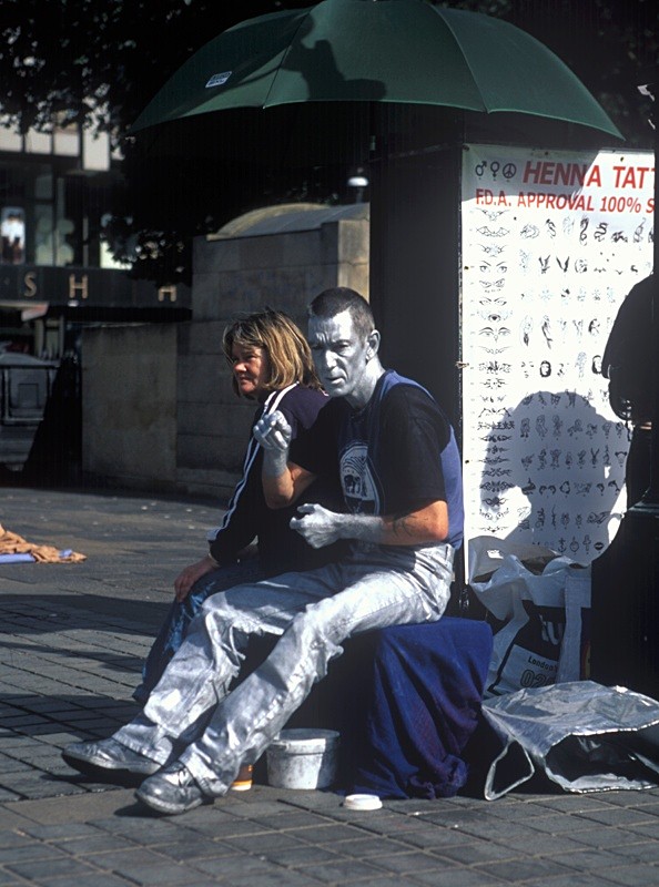 - Edinburgh Festival