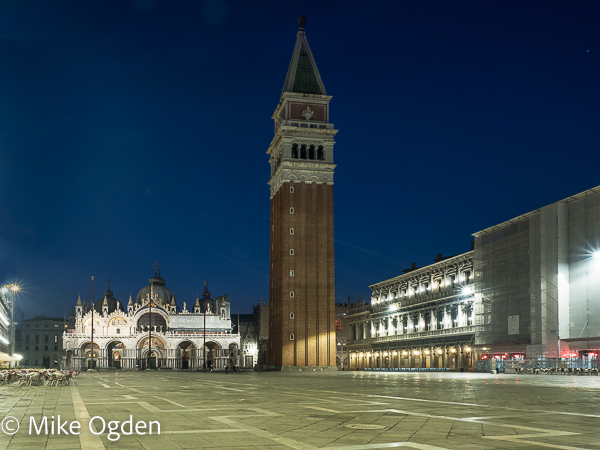 Piazza San Marco - Venice