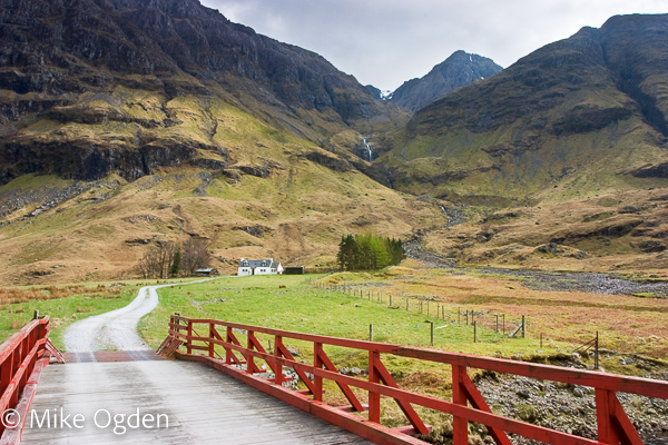 Achnambeithach - Glencoe & Rannoch Moor