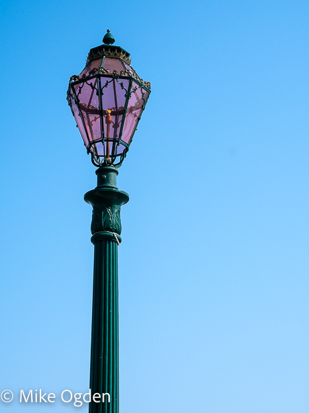 Street Lamp - Venice