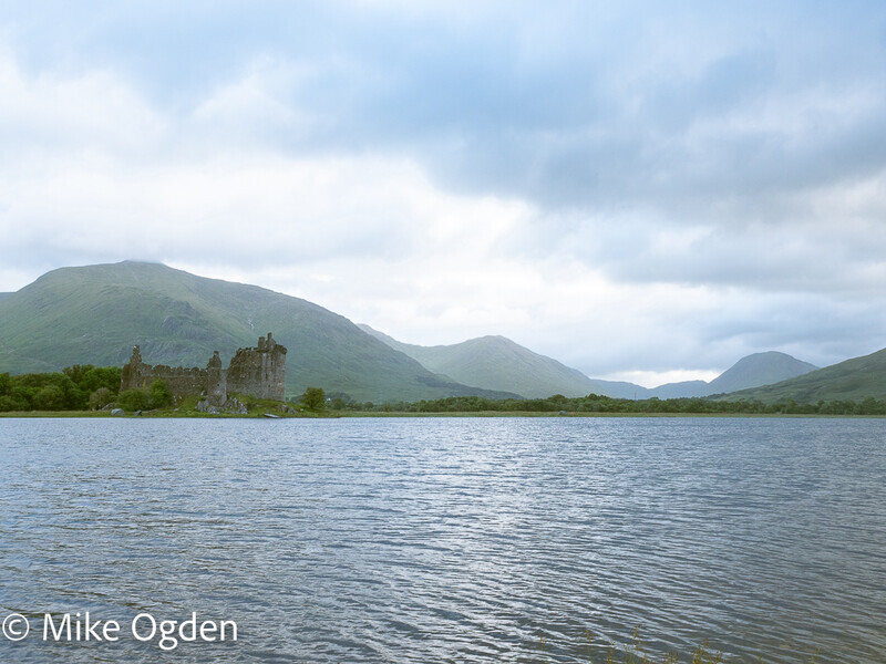 Kilchearn Castle and Loch Awe, 1 - Loch Awe & Kilchern Castle