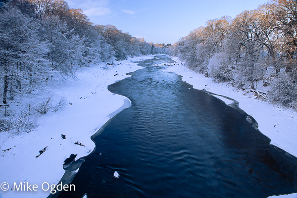 River Dee at Banchory, 2 - Royal Deeside