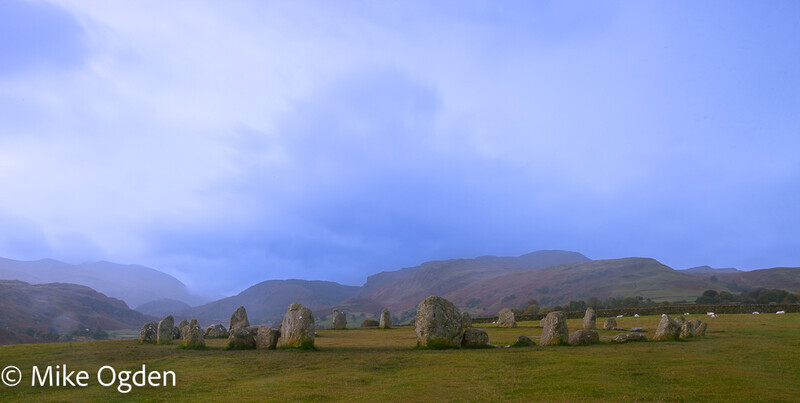 Castlerigge Stones, 1 - Lake District