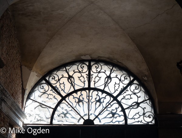 Window, Palazzo Ducale - Venice
