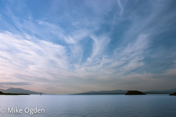 Oban, Sky and Sea, 2 - Oban Area