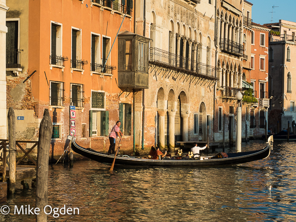 Grand Canal near Rialto, 2 - Venice