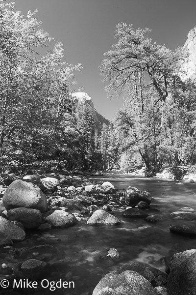 Merced River - Yosemite Park