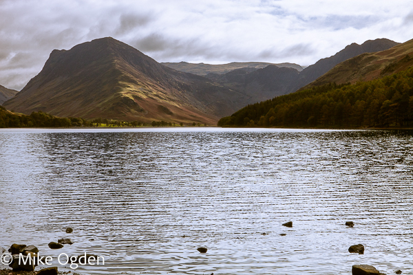 Buttermere towards Haystacks - Lake District