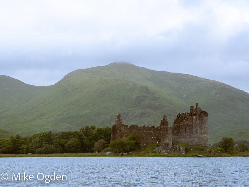 Kilchearn Castle and Loch Awe, 4 - Loch Awe & Kilchern Castle