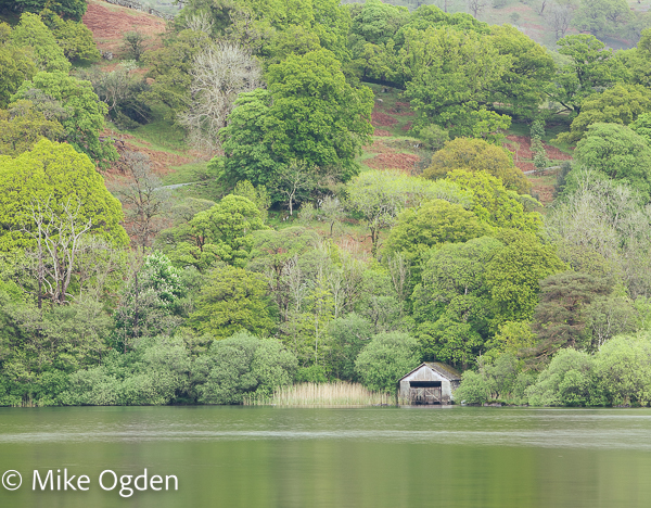 Rydal Water Boathouse - Lake District