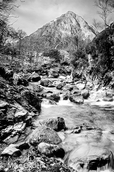 Bucchaille Etive Mor, 2 - Glencoe & Rannoch Moor