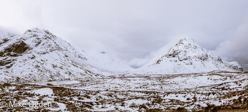 Lairaig Gartain - Glencoe & Rannoch Moor