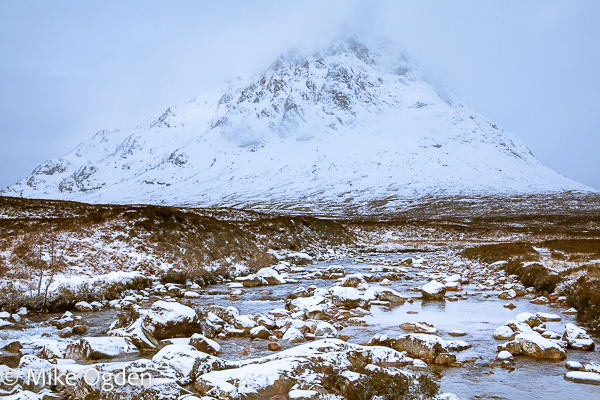Bucchaille Etive Mor and River Coupall, 3 - Glencoe & Rannoch Moor
