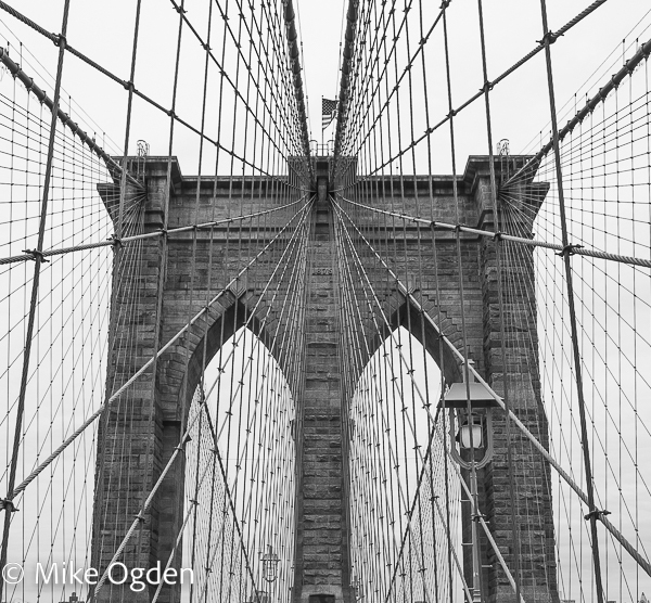 Brooklyn Bridge - New York