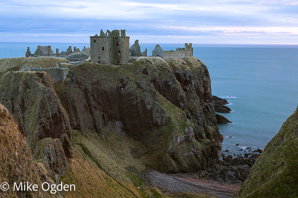 Dunnottar castle at Dawn, 10 - Dunnottar Castle