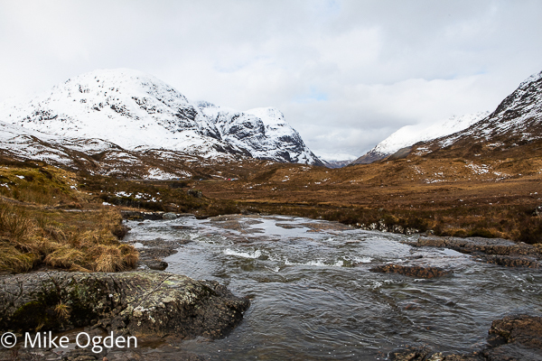 Pass of Glencoe - Glencoe & Rannoch Moor