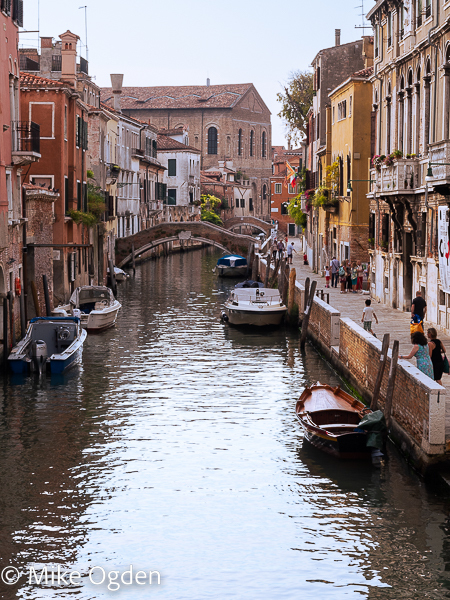 Venice Byways, 1 - Venice
