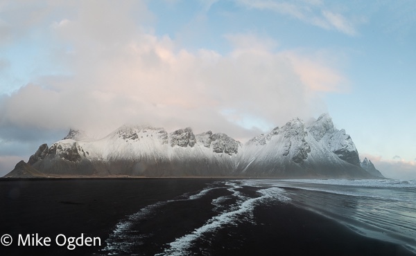 Vestrahorn panorama 3 - Iceland