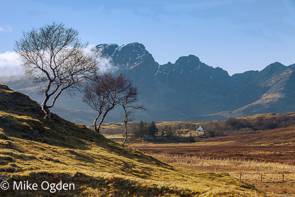 Bla Bheinn - Skye