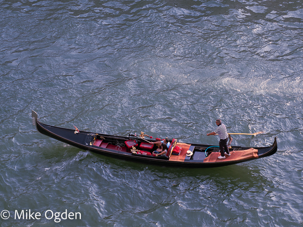 Gondola 1 - Venice