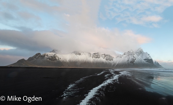Vestrahorn panorama 2 - Iceland