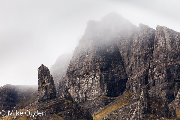 Old Man of Storr - Skye