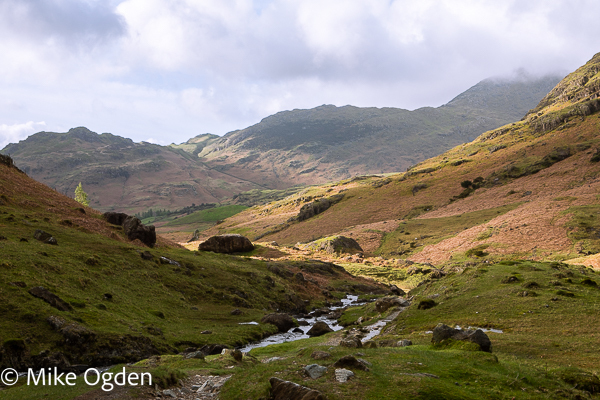 Greenhorn & Hollin Crag - Lake District