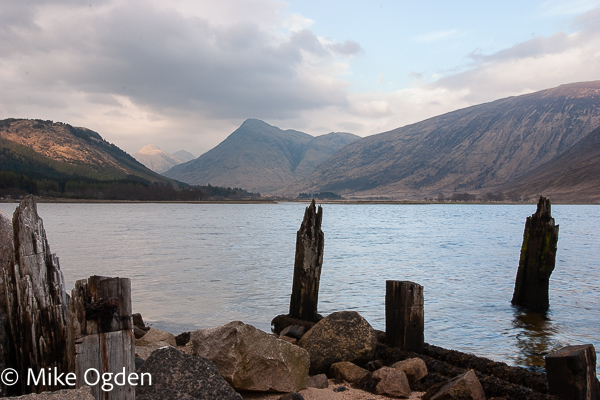 Loch Etive, 1 - Glencoe & Rannoch Moor