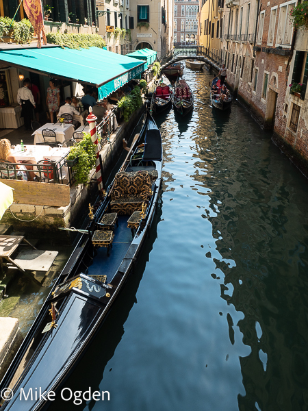 Sotoportego de le Ostreche - Venice