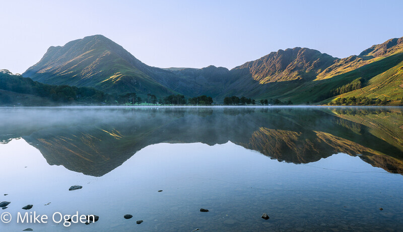 Buttermere, Pines & Fleetwood Pike, 2 - Lake District