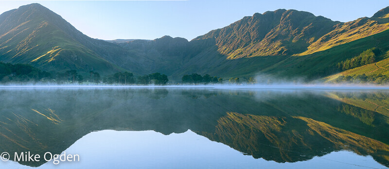 Buttermere, Pines & Fleetwood Pike, 3 - Lake District