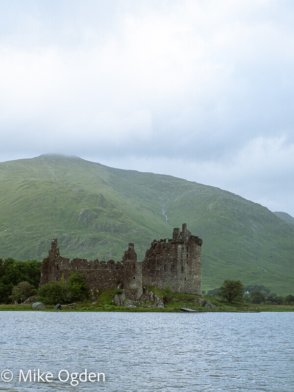 Kilchearn Castle and Loch Awe, 7 - Loch Awe & Kilchern Castle