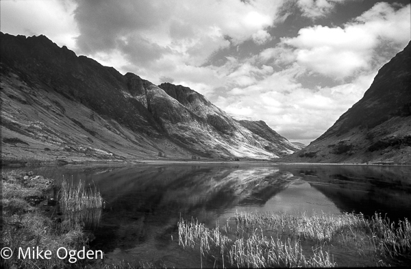 Loch Achtiochtan, 3 - Glencoe & Rannoch Moor