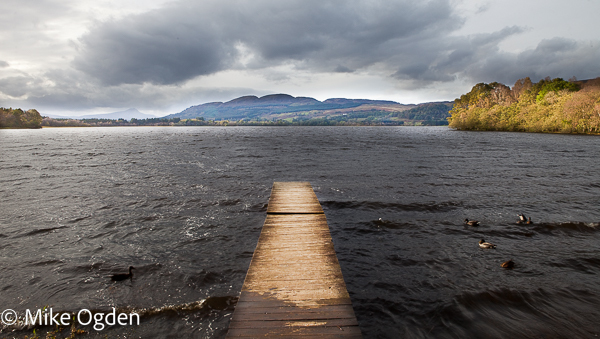 Lake of Menteith 1 - The Trossachs