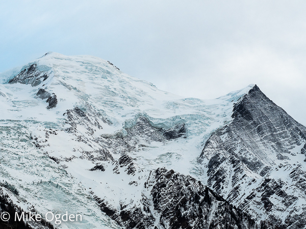 Les Grands Montets - Chamonix