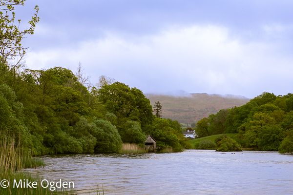 Rydal Water - Lake District