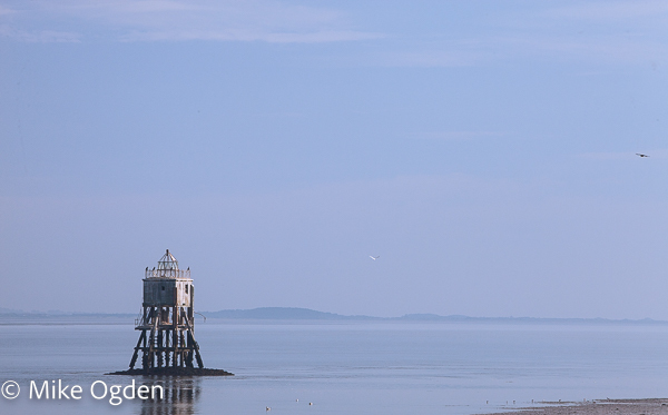 Tayport Pile Lighthouse - River Tay