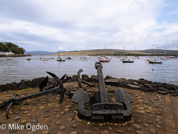 Tobermory Moorings - Isle of Mull