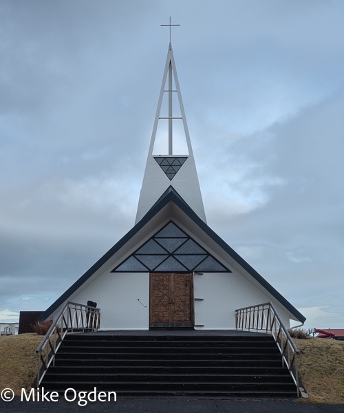 Riff church - Iceland