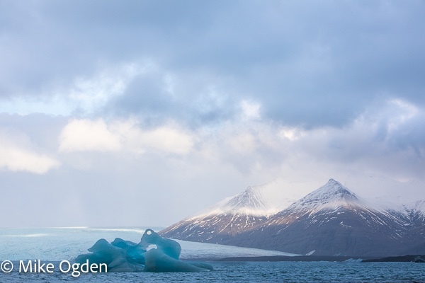 Jokulsarlon glacier lagoon - Iceland