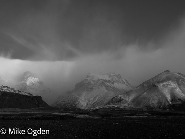 Orafajokull - Iceland